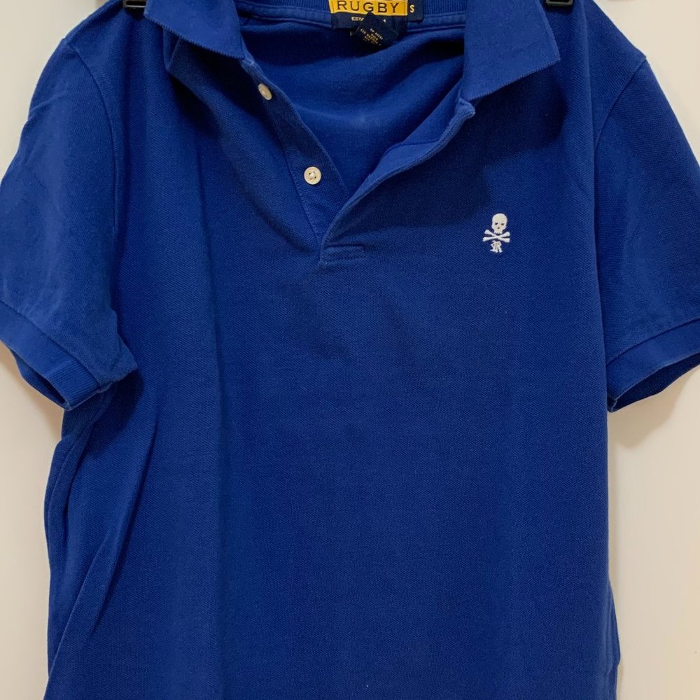 RALPH LAUREN RUGBY POLO